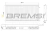 Filter, Innenraumluft BREMSI FC0164C