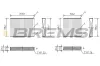 Filter, Innenraumluft BREMSI FC0166A