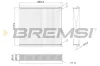 Filter, Innenraumluft BREMSI FC0167C