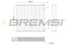 Filter, Innenraumluft BREMSI FC0171C