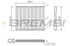Filter, Innenraumluft BREMSI FC0174A
