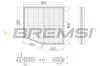 Filter, Innenraumluft BREMSI FC0187C