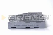 Filter, Innenraumluft BREMSI FC0190C