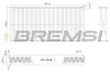 Filter, Innenraumluft BREMSI FC0403