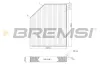 Filter, Innenraumluft BREMSI FC0406C