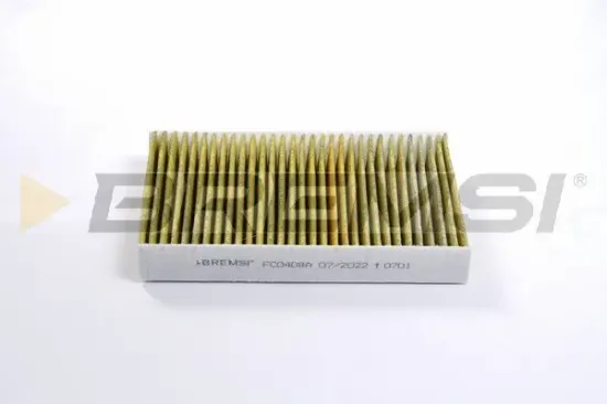 Filter, Innenraumluft BREMSI FC0408A Bild Filter, Innenraumluft BREMSI FC0408A
