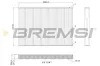 Filter, Innenraumluft BREMSI FC0412A