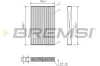 Filter, Innenraumluft BREMSI FC0414C