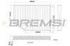 Filter, Innenraumluft BREMSI FC0421C
