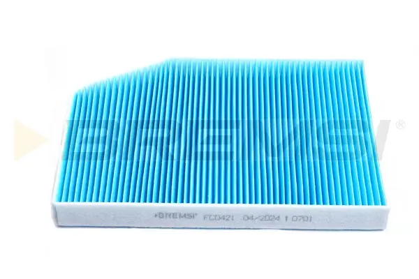 Filter, Innenraumluft BREMSI FC0421