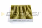Filter, Innenraumluft BREMSI FC0422A