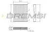 Filter, Innenraumluft BREMSI FC0422C