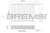 Filter, Innenraumluft BREMSI FC0432C