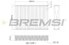 Filter, Innenraumluft BREMSI FC0432