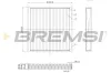 Filter, Innenraumluft BREMSI FC0437C