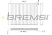 Filter, Innenraumluft BREMSI FC0443C