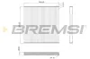 Filter, Innenraumluft BREMSI FC0445C