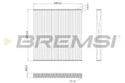 Filter, Innenraumluft BREMSI FC0445C