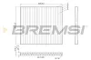 Filter, Innenraumluft BREMSI FC0447C