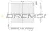 Filter, Innenraumluft BREMSI FC0447