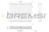 Filter, Innenraumluft BREMSI FC0449C