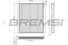 Filter, Innenraumluft BREMSI FC0453