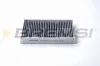 Filter, Innenraumluft BREMSI FC0462C