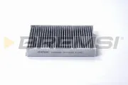 Filter, Innenraumluft BREMSI FC0462C