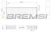 Filter, Innenraumluft BREMSI FC0464C