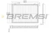 Filter, Innenraumluft BREMSI FC0466C