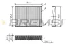 Filter, Innenraumluft BREMSI FC0469