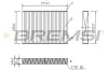 Filter, Innenraumluft BREMSI FC0472C