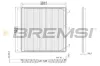 Filter, Innenraumluft BREMSI FC0500