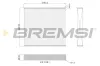 Filter, Innenraumluft BREMSI FC0855C