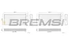 Filter, Innenraumluft BREMSI FC0859