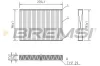 Filter, Innenraumluft BREMSI FC0861C