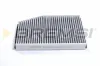 Filter, Innenraumluft BREMSI FC0867C