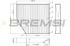 Filter, Innenraumluft BREMSI FC0875A