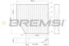 Filter, Innenraumluft BREMSI FC0875C