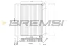 Filter, Innenraumluft BREMSI FC0876A