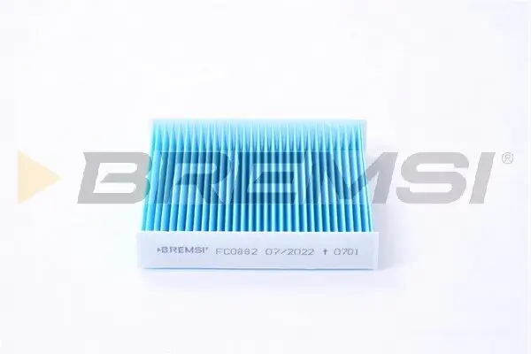 Filter, Innenraumluft BREMSI FC0882
