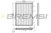 Filter, Innenraumluft BREMSI FC0901C