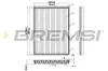 Filter, Innenraumluft BREMSI FC0901
