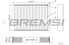 Filter, Innenraumluft BREMSI FC0907