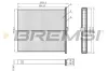 Filter, Innenraumluft BREMSI FC0919