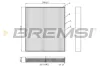 Filter, Innenraumluft BREMSI FC0920