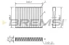 Filter, Innenraumluft BREMSI FC0923A
