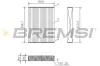 Filter, Innenraumluft BREMSI FC0927C