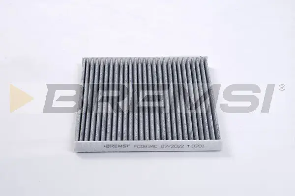 Filter, Innenraumluft BREMSI FC0934C