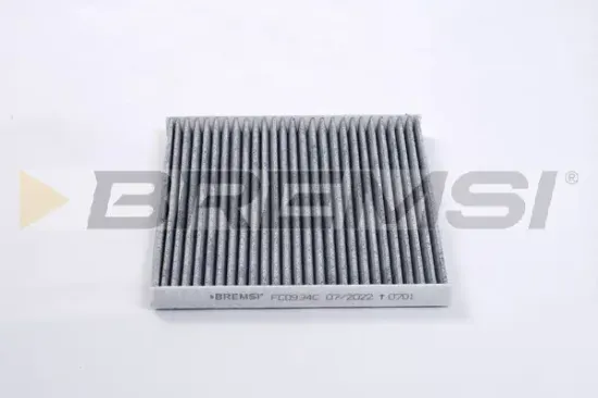 Filter, Innenraumluft BREMSI FC0934C Bild Filter, Innenraumluft BREMSI FC0934C